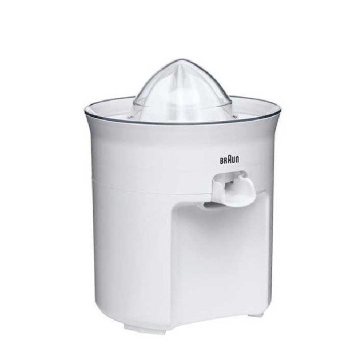 Braun Cj3050Wh - Tributecollection Citrus Juicer Cj 3050 Wh
