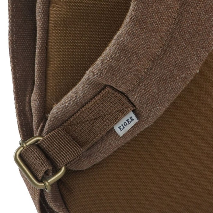 Eiger Btr Canvas Laptop Ws Backpack