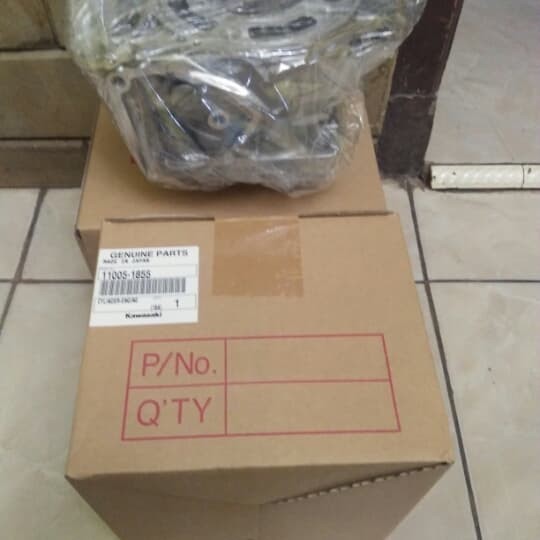 BLOK SEHER NINJA RR 1855