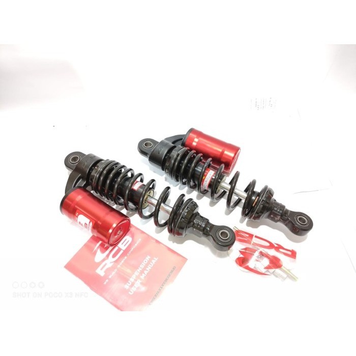 Sok Shockbreaker Shock Rcb Tabung Mb2 275 Mm Vega R Zr Jupiter Fizr