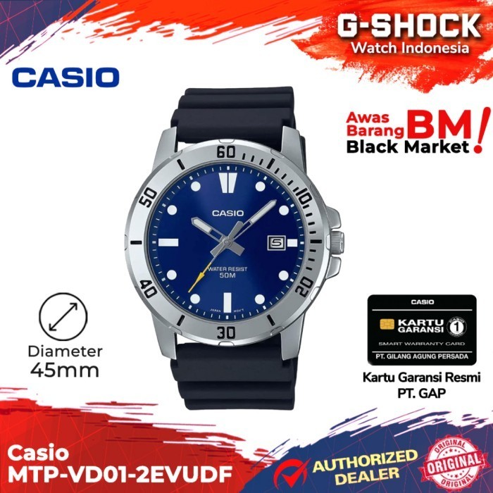 Casio General Mtp-Vd01-2Evudf Mtp-Vd01-2E Mtp-Vd01 Mtpvd01 Mtp Vd01