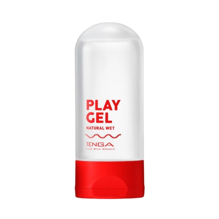 TENGA PLAY GEL - LUBRICANT PELUMAS WATER BASED GEL