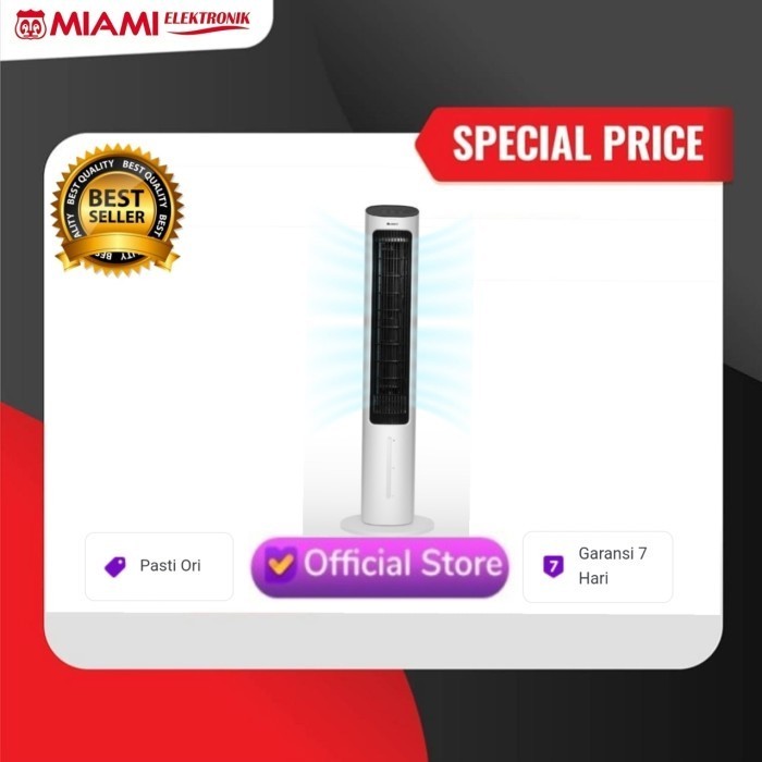 Air Cooler Gree Gta-Acool4 / Gree Gta Acool4 / Gree Air Cooler Termurah Terlaris Promo