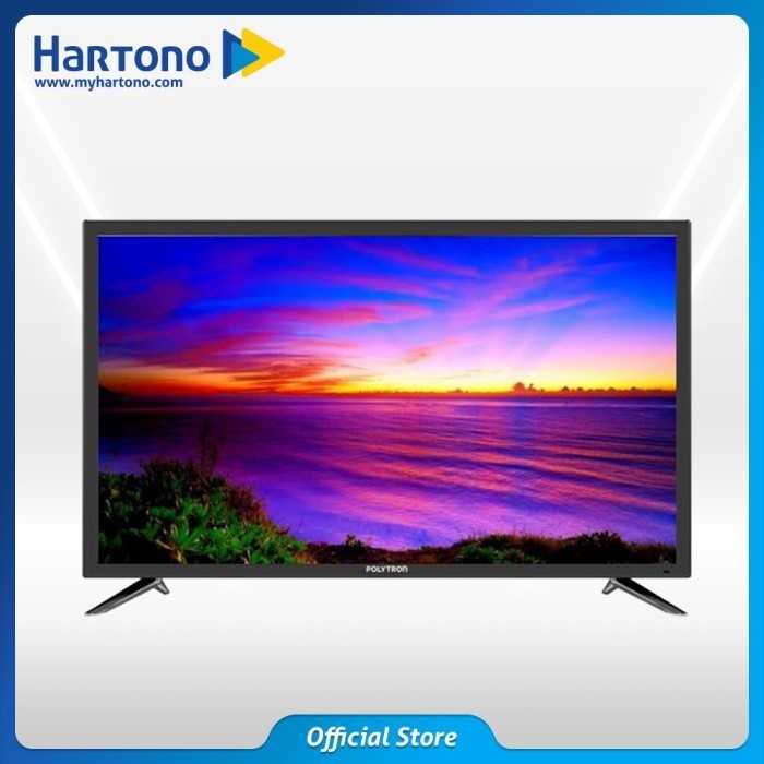 Polytron 32 Inch Led Tv Pld32V1853