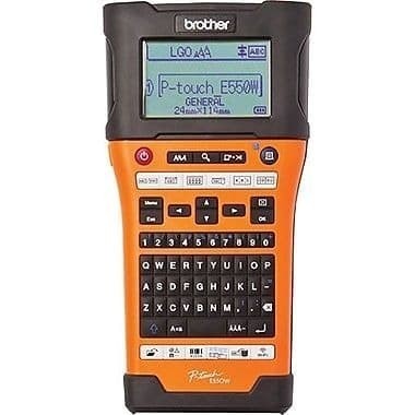 Brother Printer Label Pt E550Wvp Handheld Wireless E550 Wvp E550W Termurah Terlaris Promo
