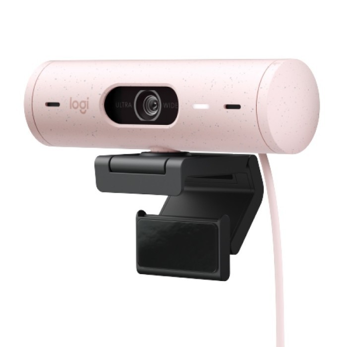 Logitech Brio 500 Full Hd Webcam With Privacy Shutter - Brio500