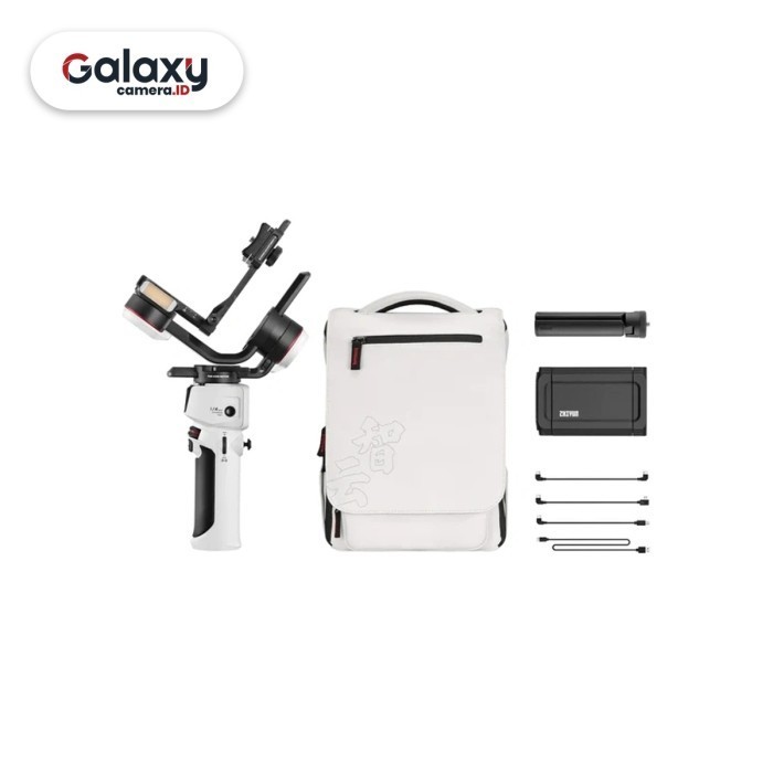 Zhiyun Crane M3S Combo 3 Axis Handheld Gimbal Stabilizer Kamera Resmi