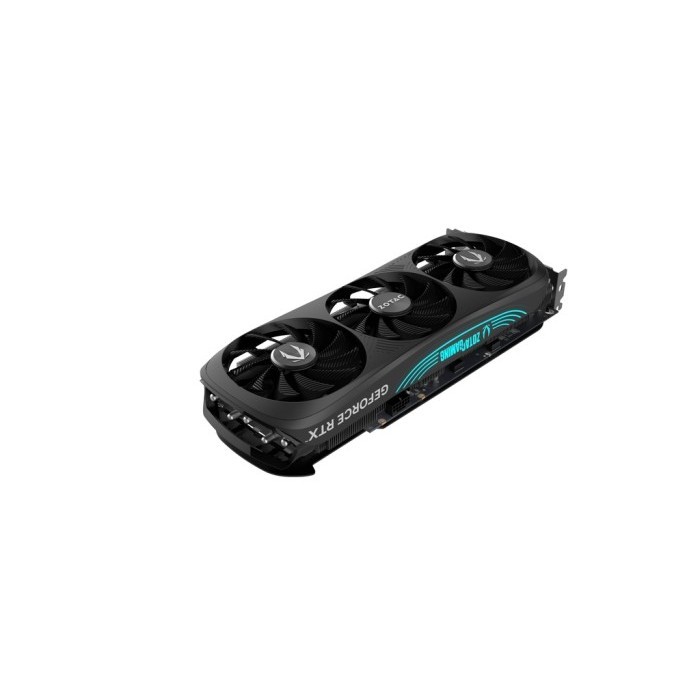 Zotac Gaming Geforce Rtx 4070 Ti Super 16Gb Trinity Oc Black Edition