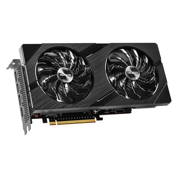 Asrock Intel Arc A770 Challenger Oc 16Gb Gddr6