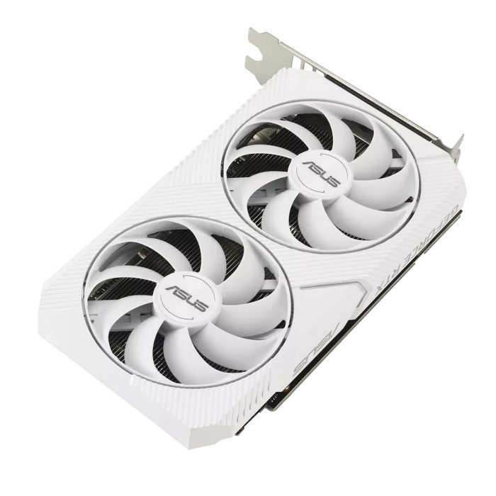 Asus Dual Geforce Rtx 3060 12Gb Oc White Edition