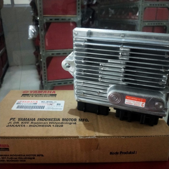 Sgcu Aerox Old Abs / Sgcu Aerox Lama Abs Serie C Original Yamaha