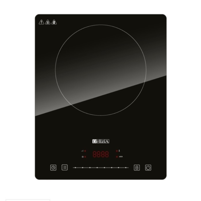 Kompor Listrik Delizia Portable Induction Hob Dic31A7Ih
