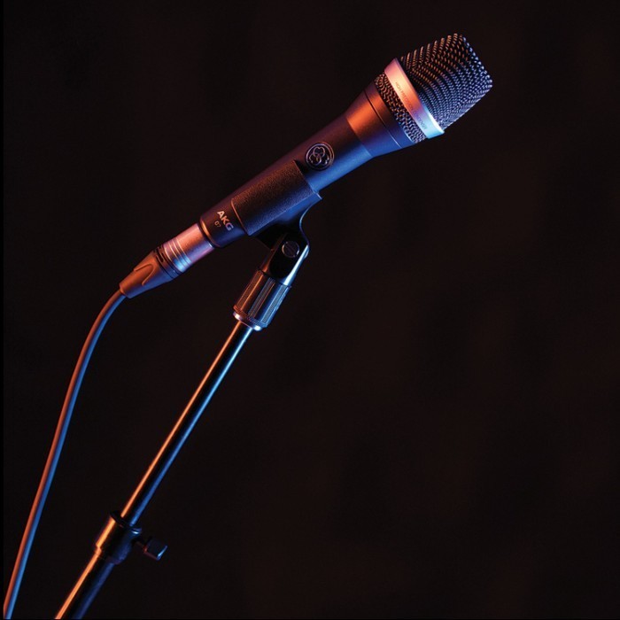 Akg C7 / C 7 Handheld Vocal Microphone