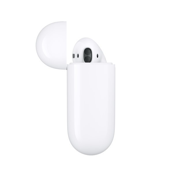 Apple Airpods With Charging Case Gen 2 - Airpods 2 Resmi Apple