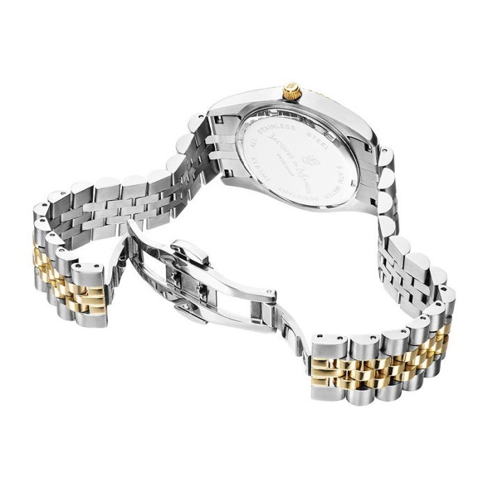 Jam Tangan Wanita Jacques Du Manoir Jdm-Jwl01201