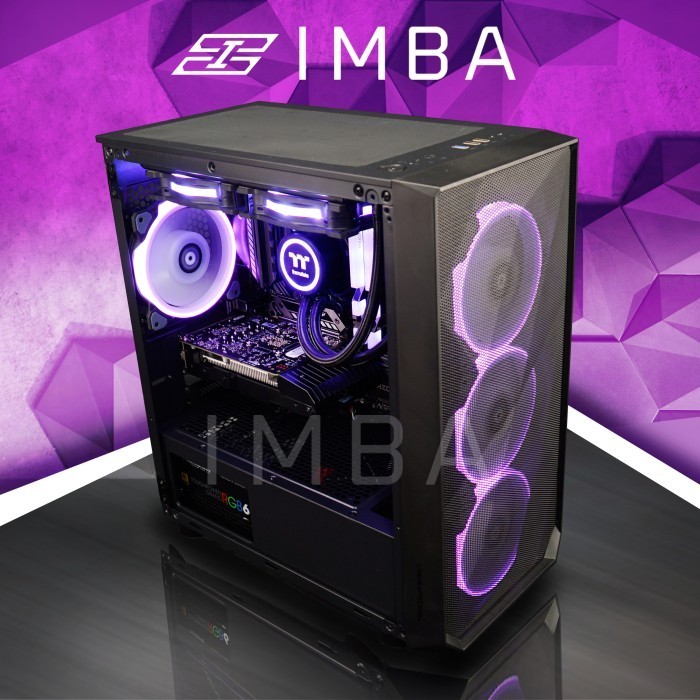 Pc Design Ryzen 5 3600 Gtx1650 8Gb Ssd Gaming Design Pc