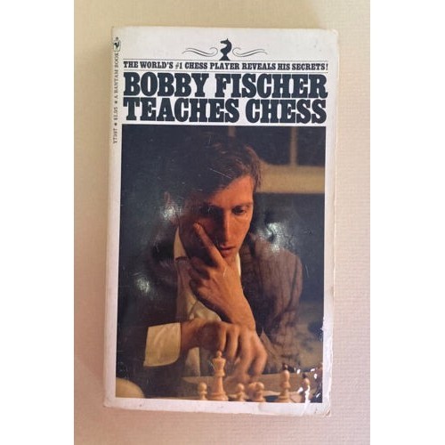 

Bobby Fischer Teaches Chess B5