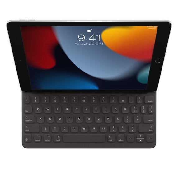 Apple Smart Keyboard / Magic Keyboard For Ipad - Ipad 1 Tahun