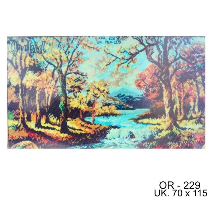 

Paket Kristik - Orchid Or. 229