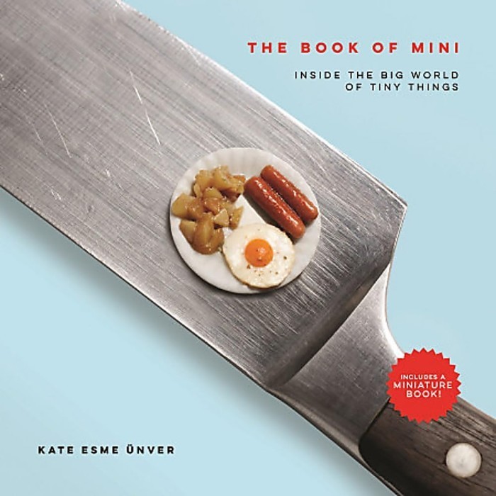 

Book Of Mini: Inside The Big World Of Tiny Things
