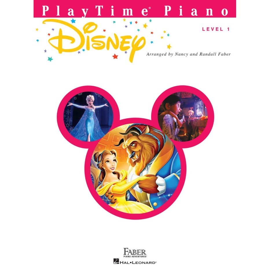 

Playtime Piano: Disney