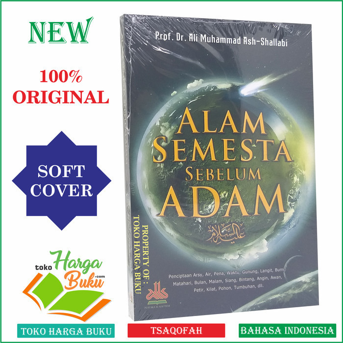 

Alam Semesta Sebelum Adam