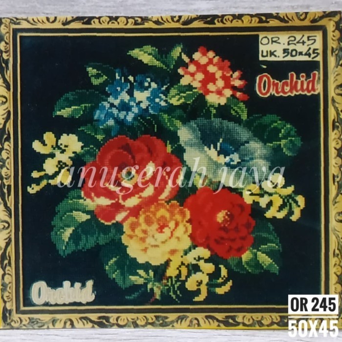 

Kristik Set Orchid 245