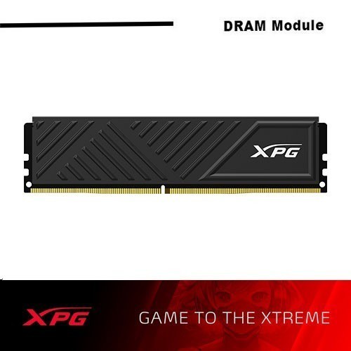 Adata Xpg D35 Ddr4 3200 16Gb Kit (2X8Gb) Memory Ram Pc Dual Channel
