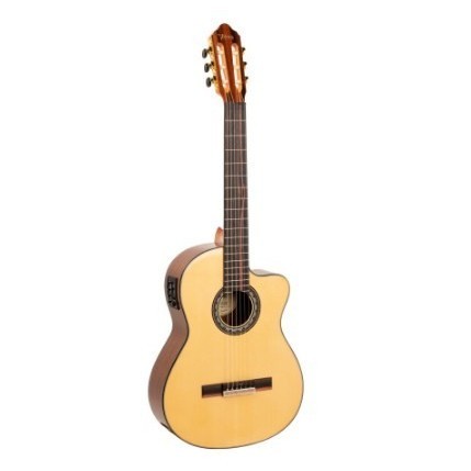 Gitar Classic Elektrik Valencia Vc564Ce Original Varian Warna