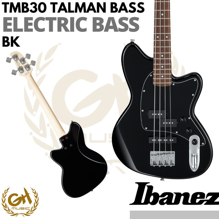 Ibanez Tmb30 Electric Bass - Bass Elektrik Tmb 30