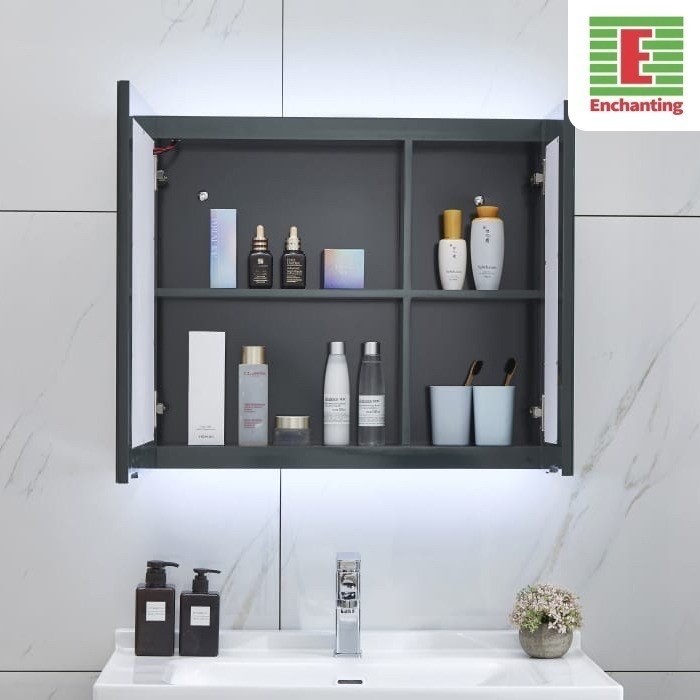 Wastafel Kabinet Set Modern Design Minimalist Europe Enchanting M8022