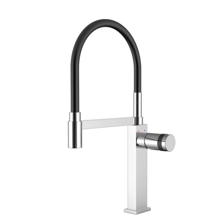 Paket Lizens Jumbo Bowl Sink Ls900 & Sink Mixer Crestial C36785Ck