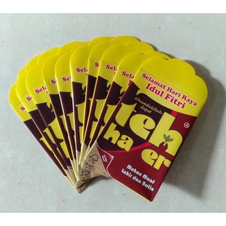 

Termurah [Tokonya Acek] Cod Amplop Lebaran Viral - Angpao Thr Snack - Amplop Idul Fitri Motif Makanan Ukuran Medium Per Pack Isi 10 Lembar Best Seller Promo Hemat