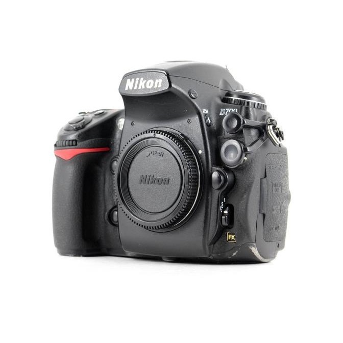 Nikon D700 Dslr Full Frame Camera - Jaminan Used Mulus Berkualitas