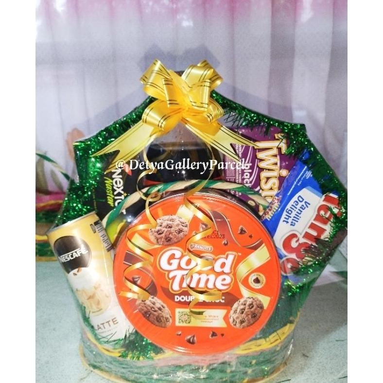 

CR - PARCEL LEBARAN MURAH / PARSEL MURAH / PARCEL NATAL / PARSEL TAHUN BARU TERLARIS