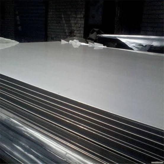 Plat Stainless 316 2Mm