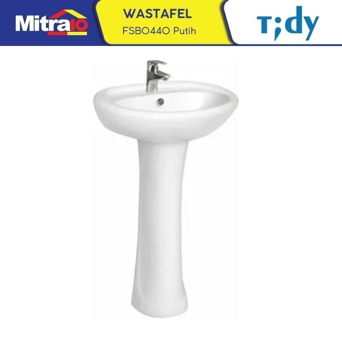Washtafel Pedestal Tidy Fsb0440 Termurah Terlaris Promo