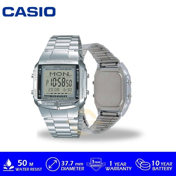 Casio General Db3601Adf / Db-360-1Adf / Db360 Original