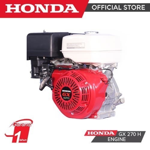 Honda Gx 270 H Mesin Penggerak Bensin