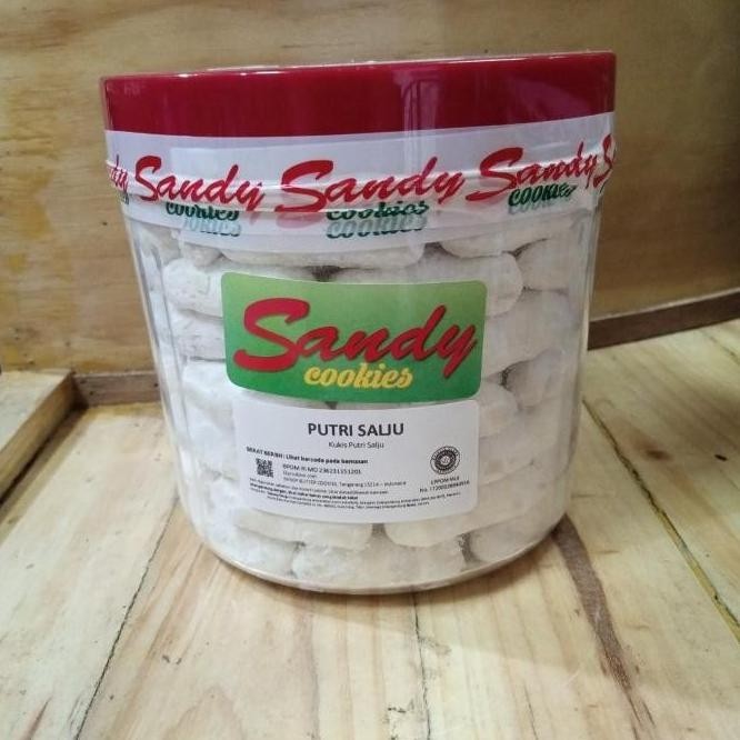 Terlaris Diskon Sandy Cookies Putri Salju