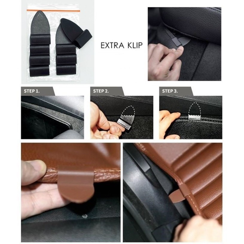 Daytona Karpet 5D Nissan Xtrail X-Trail 2015-