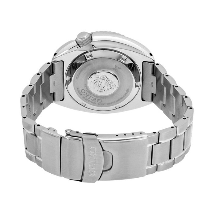 Seiko Prospex Srpe99K1 Turtle Automatic Divers 200M Blue Dial