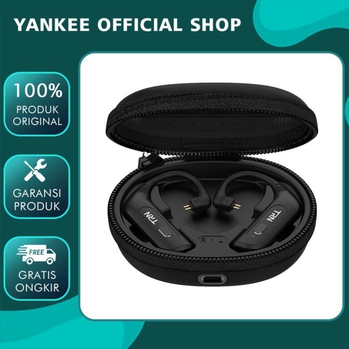 Trn Bt20S Pro Aptx Upgrade Bluetooth Cable Tws Modul Alt Kz Az09 Pro