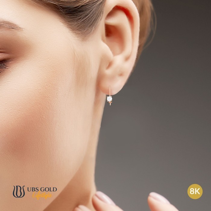 Ubs Anting Emas - Cab0464 - 8K