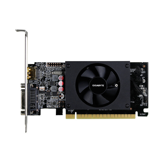 Vga Card Gigabyte Geforce Gt 710 - 2Gb Ddr5