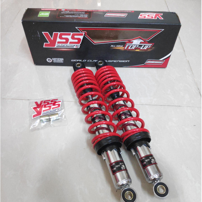Shock Shockbreaker Yss Supra Revo Blade Smash Shogun Rxking Top Up