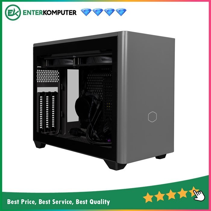 Casing Cooler Master Masterbox Nr200P Max