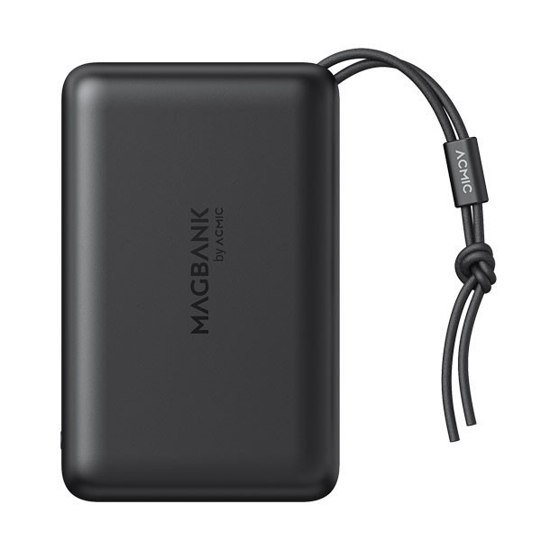 Acmic Magbank Mw10 Mag. Wireless Pb - Black Termurah Terlaris Promo