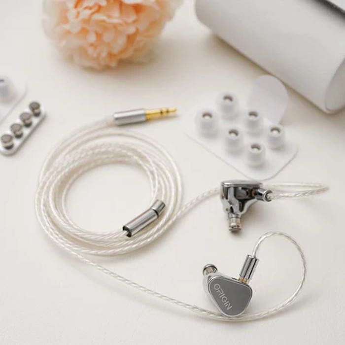 Tanchjim Origin Dmt Generation Dynamic Driver In Ear Monitor Earphone Termurah Terlaris Promo