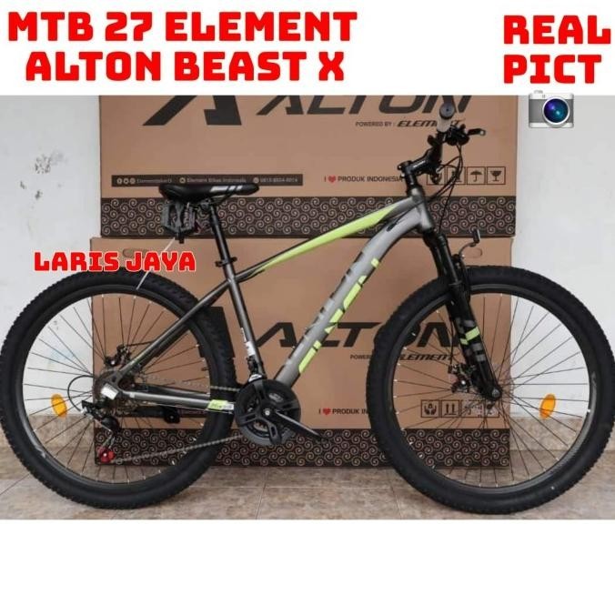 Element Mtb Alton Beast X 1.0 Sepeda Gunung Element Alton Beast X 1.0